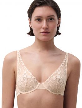 Sujetador con relleno Spacer Chantelle Day To Night