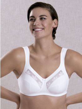 color marrón dusty, sujetador talla grande Anita Sophia 