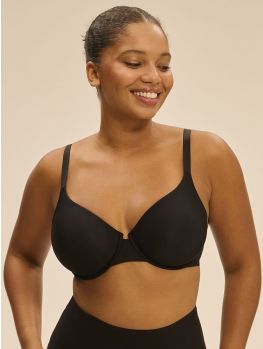 sujetador multiposicion color piel rosa