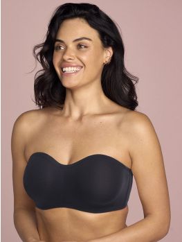 Sujetador sin tirantes con aros Wacoal Accord WE600415