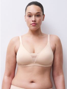 Sujetador sin aros con relleno Chantelle EasyFeel Easy Bliss