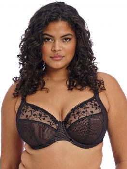 sujetador gran capacidad, color beige fawn
