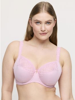 sujetador talla grande sin relleno PrimaDonna Salerno Spring Rose