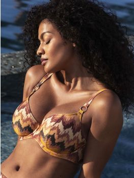Parte de arriba Bikini Freya Swim Arizona Wave Plunge con aros AS206102 Horizon
