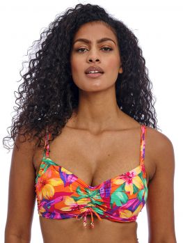 Parte de arriba Bikini Freya Swim Sun Haze Bralette con aros AS206214