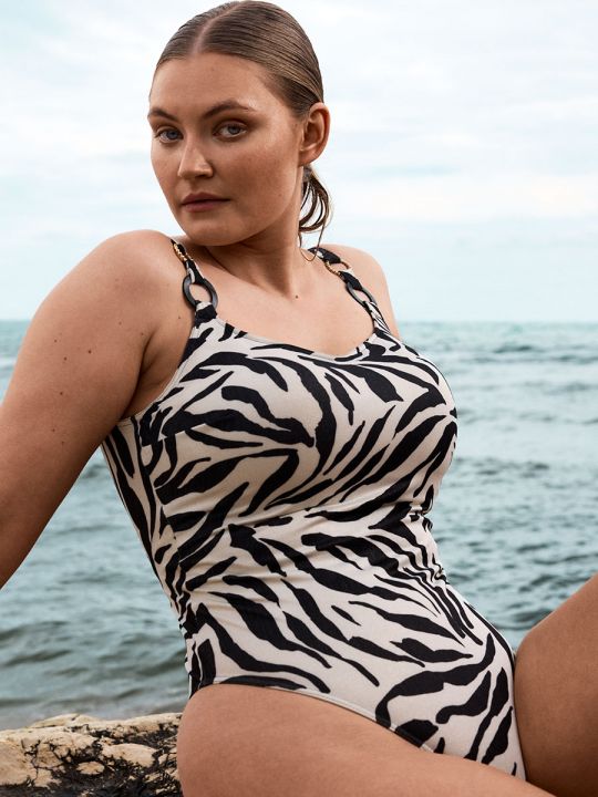 Bañador sin aros con foam Primadonna Swim Dalice