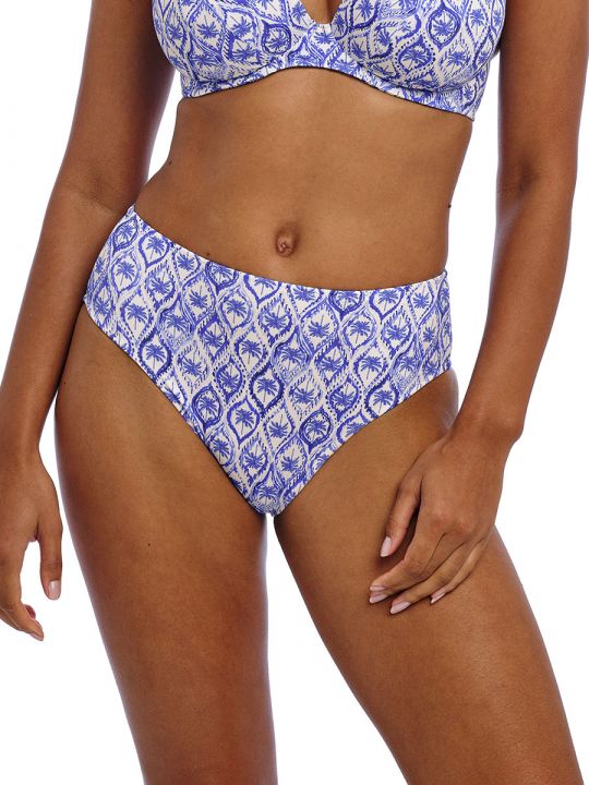 Parte de abajo Bikini Freya Swim Ocean Breeze High AS206078