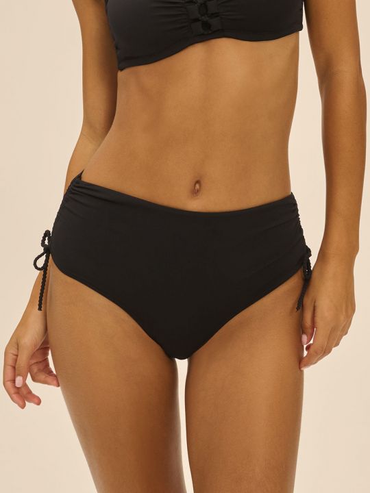 Parte de abajo Bikini Simone Perele SELECT High 1EGB73 Negro