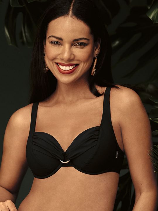 Bikini negro