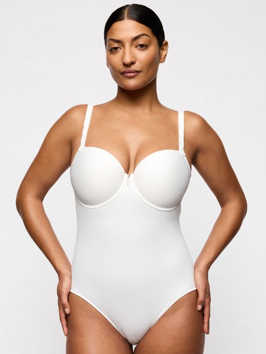 Body Reductor con relleno Primadonna Twist Twixie Natural