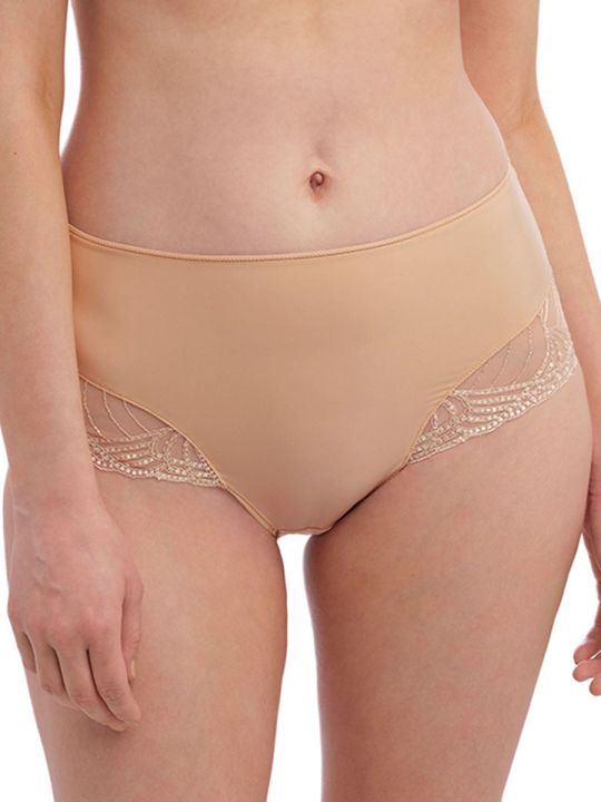 braga alta beige