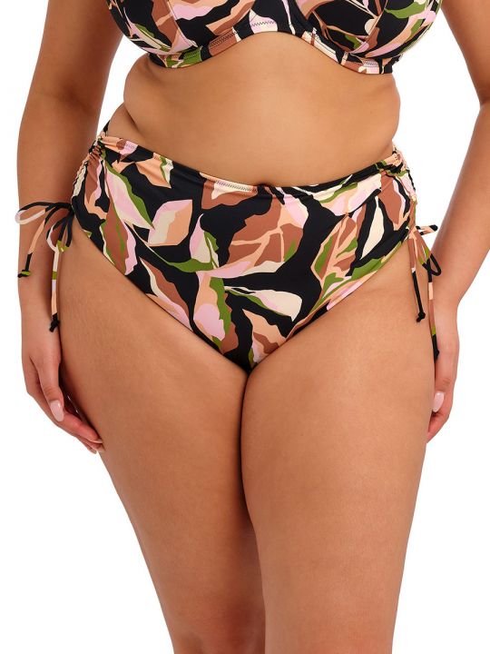 Parte de abajo bikini Braga alta Elomi Swim Ocean Avenue