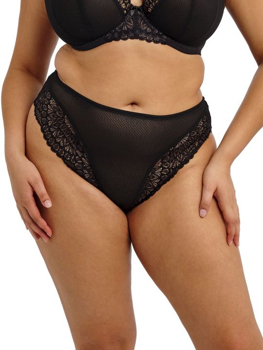 Braga alta Elomi Tiernie Black