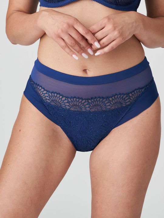 Braga alta Primadonna Sophora 0563181 Royal blue