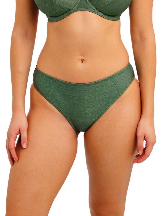 Parte de abajo Bikini Slip Freya Swim Arizona Wave Fern