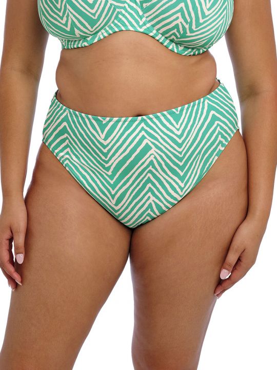 Parte de abajo Bikini Elomi Swim Fiji Falls Midi ES802672 Marine