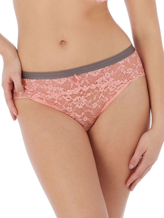 braguita bikini, color rosa