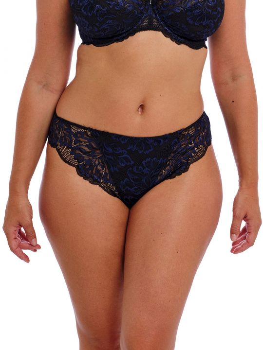 Braga Slip Fantasie Emmaline FL102750 Midnight