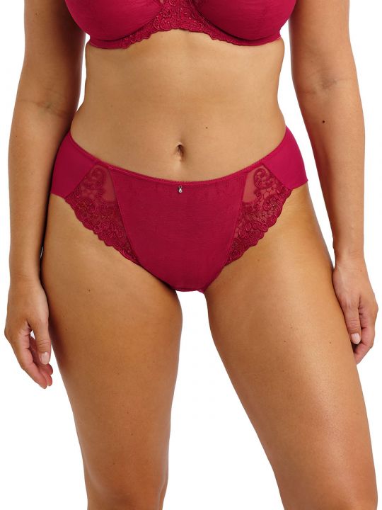 Braga Clasica Fantasie Portia Red