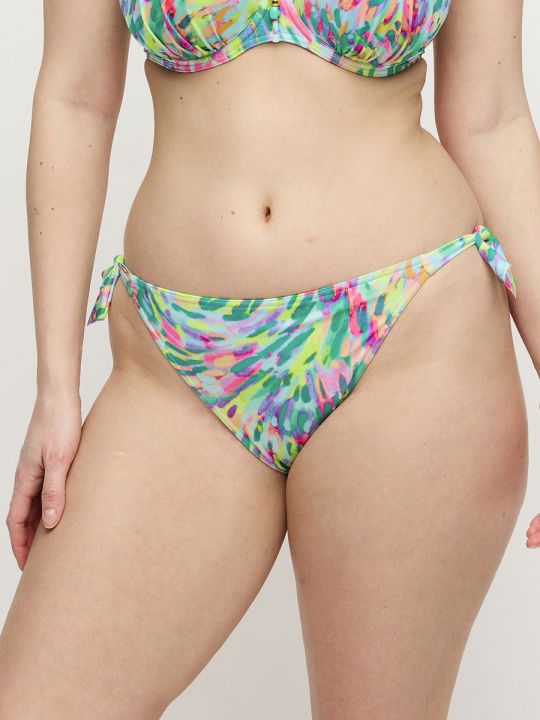 Parte de abajo bikini braga lazos Primadonna Swim Douala