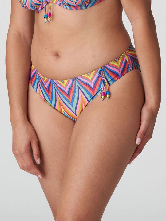 Parte de abajo bikini PrimaDonna Swim Kea Slip 4010850 Multicolor