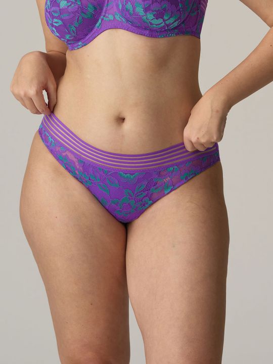 braga Primadonna Twist Verao 0542370 Violeta