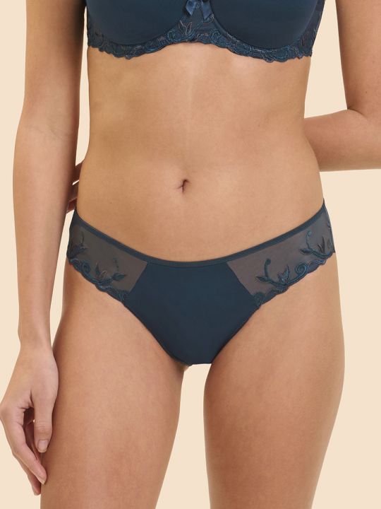 Braga Clasica Simone Perele Andora 131727 Petrol Blue