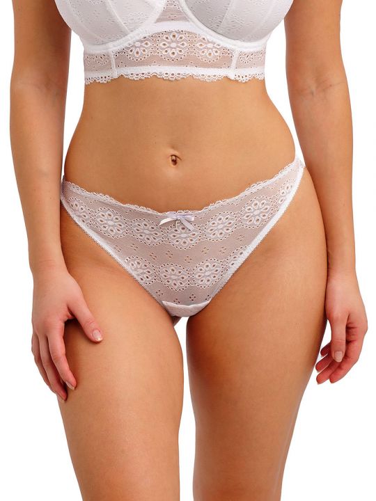 Braga Brasileña Freya Posie White