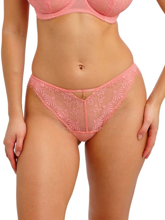 Braga Clasica encaje Freya Fascinate AA403150 Peach