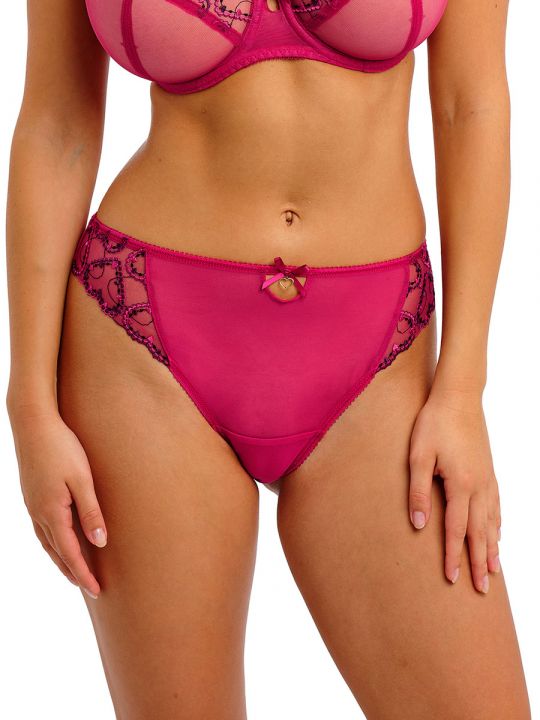 Braga Clasica Freya Laurine Raspberry