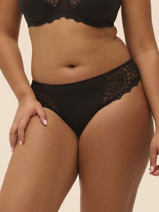 braga slip color blanco natural