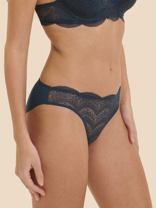 Braga Clasica Simone Perele Karma 12V720 Prestige Blue