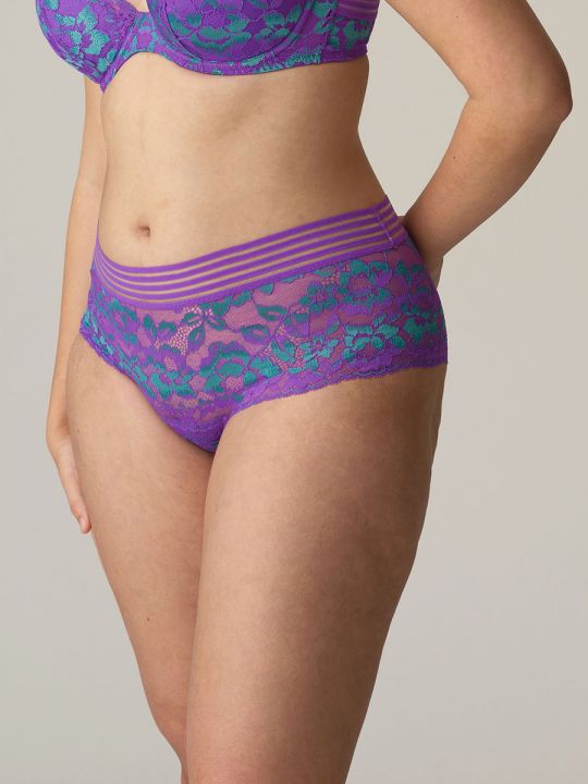culotte Primadonna Twist Verao 0542372 Violeta