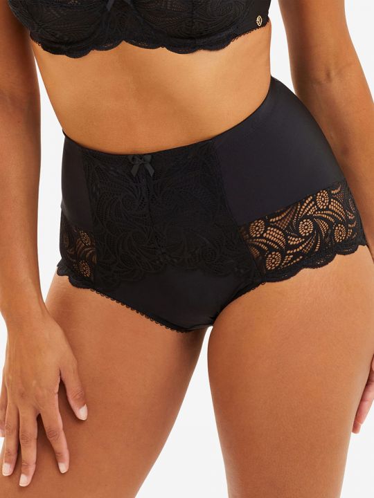 braga faja ariane negra
