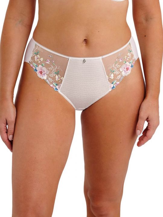 Braga Clasica Fantasie Lillia White