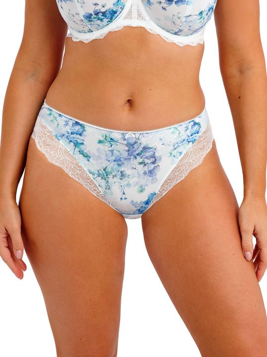 Braga Clasica Fantasie Lucia Blue Garden