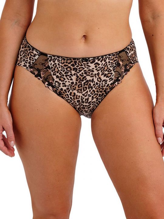 Braga Clasica Fantasie Talia Leopard
