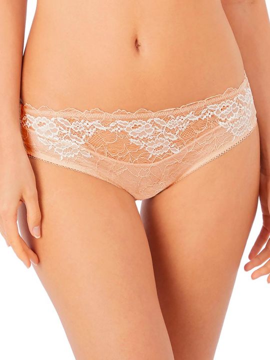 braga bikini piel