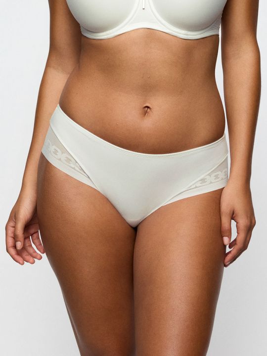 Braga Culotte Primadonna Twist Twixie Natural