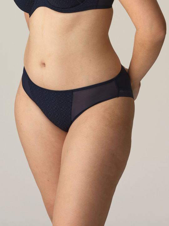 Braga Slip Primadonna Twist YELAPA 0542390 Majestic Blue
