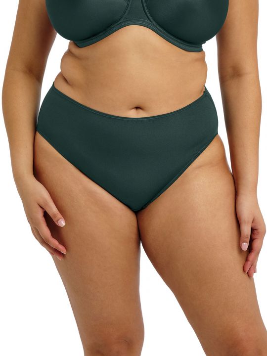 Braga alta Elomi Smooth EL4565 Verde