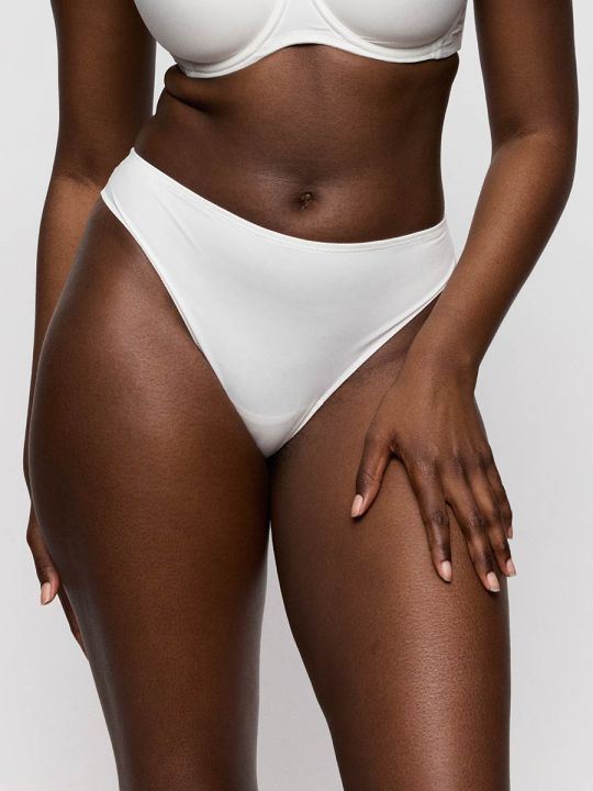 Braga Tanga Primadonna Twist Twixie Natural