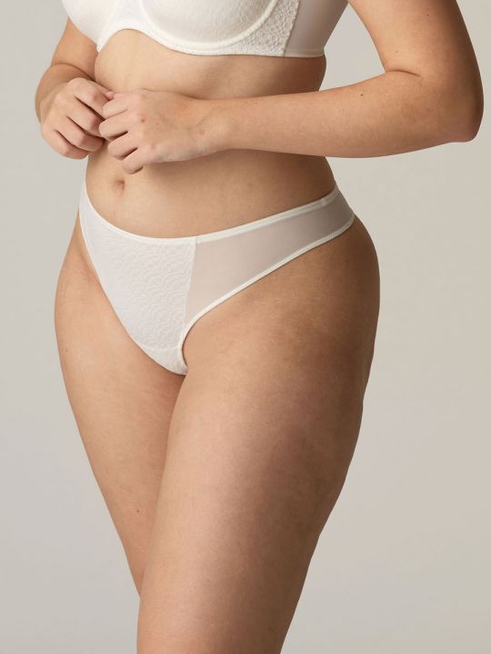 Tanga Primadonna Twist YELAPA T0642390 Natural