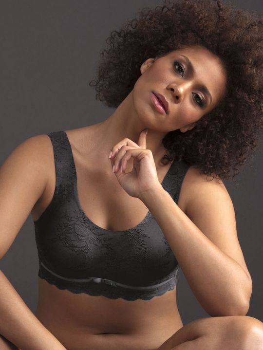 bralette gris