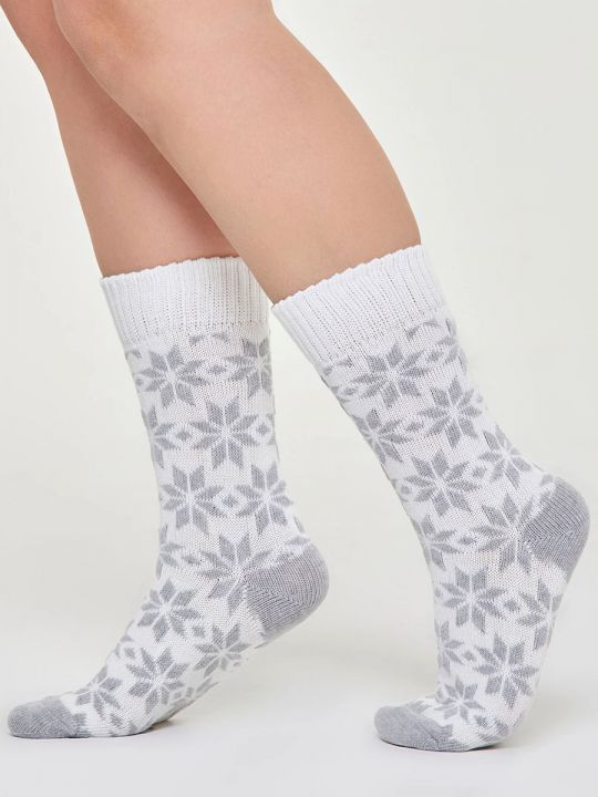 Calcetin Mujer Pompea Trento Surtido