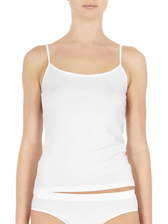 camiseta tirantes blanca
