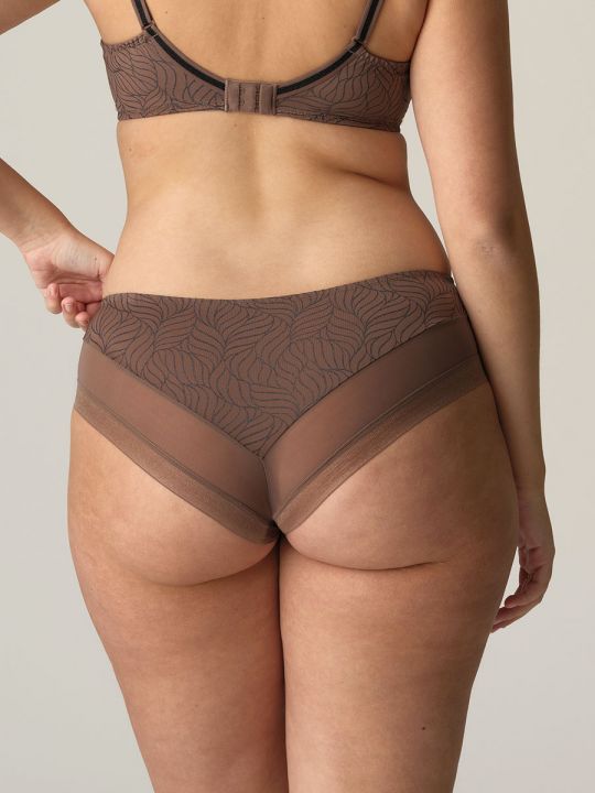 Culotte Primadonna Twist Ajusco T0542402 Caribe Taupe