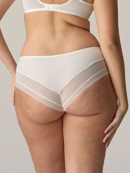 espalda culotte color blanco roto