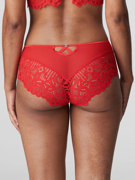 Short Primadonna Twist First Night T0541882 Rojo