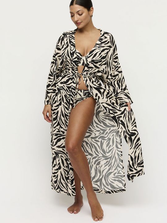 Kimono largo playa Primadonna Swim Dalice